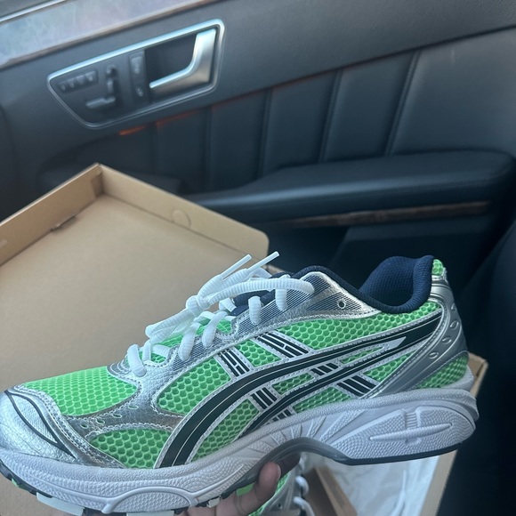 asics gel kayano size 8.5 men brand new - Picture 4 of 6